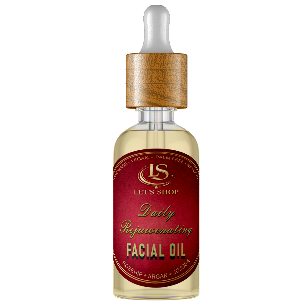 Daily Facial Oil