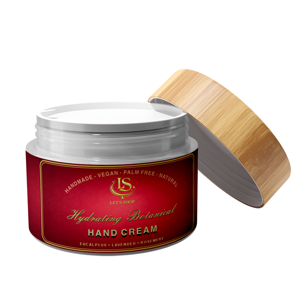 Hydrating Botanical Hand Cream