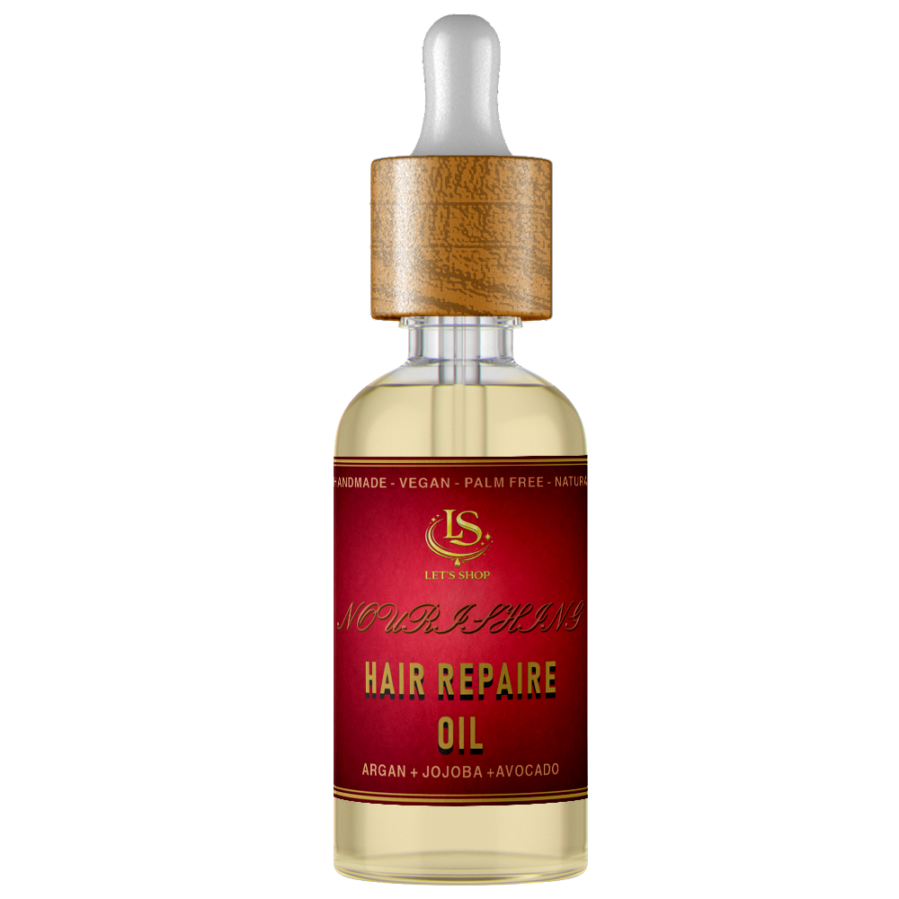 Nourishing Hair Repair Oil