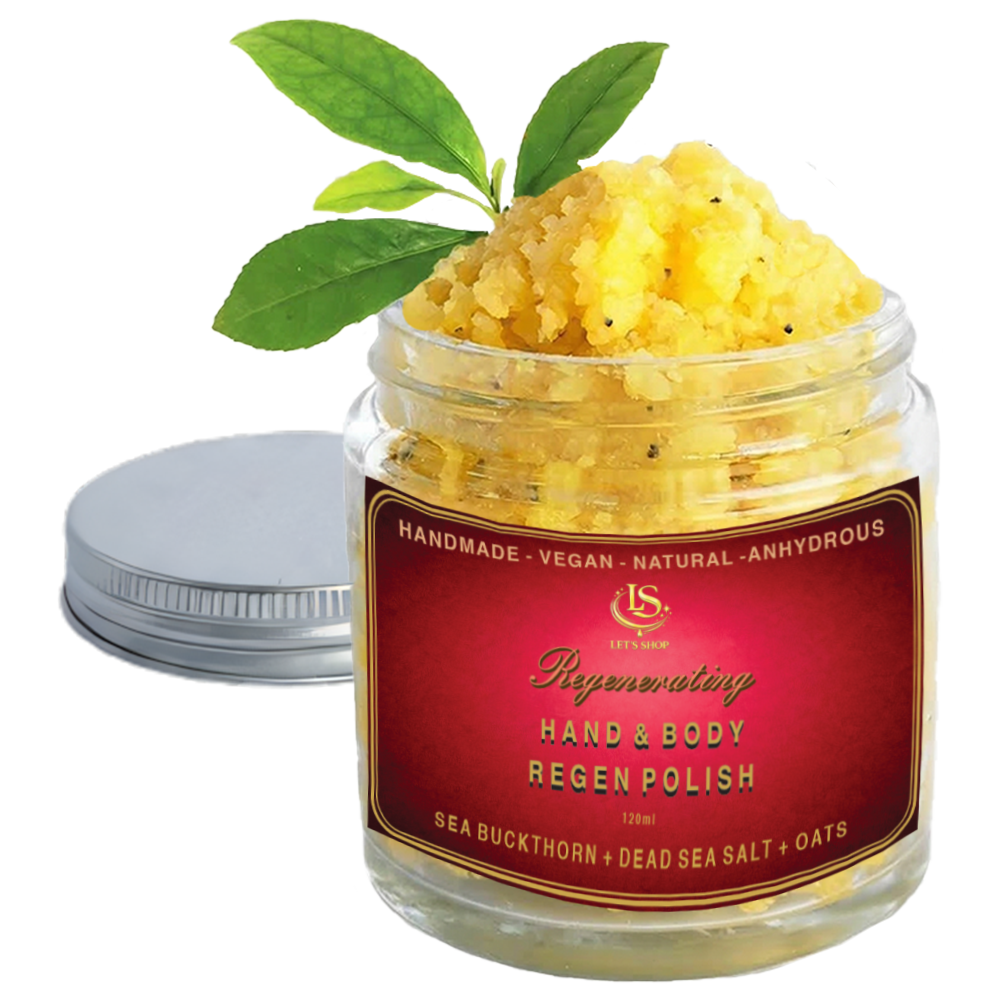 Hand & Body Regen Polish