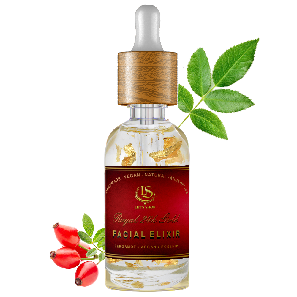 Royal 24k Gold Facial Elixir