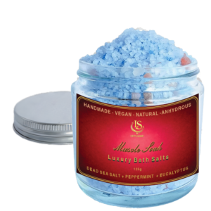 Muscle Soak Luxury Bath Salts