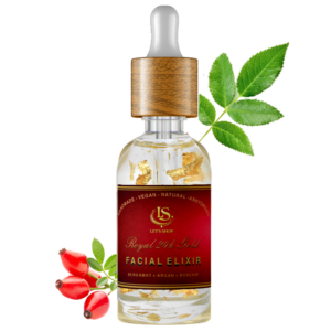 Royal 24k Gold Facial Elixir