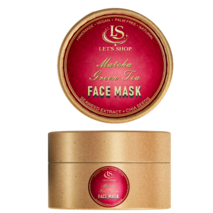Matcha Green Tea Face Mask